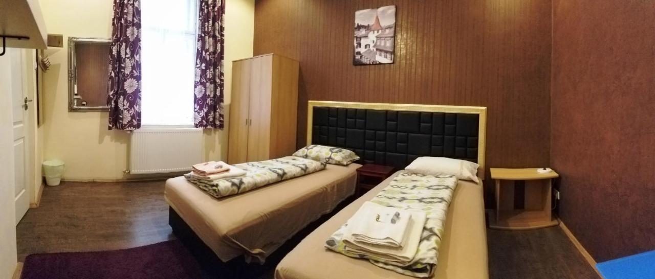 布达佩斯 花园旅馆酒店 外观 照片
